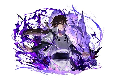 Indra Otsutsuki: The Founder of Ninjutsu and the Uchiha Clan.